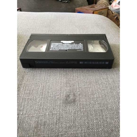 Coyote Ugly (2001 Touchstone VHS) Tyra Banks LeAnn Rimes John Goodman - Picture 9 of 12